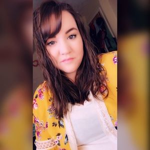 Meet your Posher, Katie